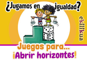 Juegos educativos sobre igualdad de género