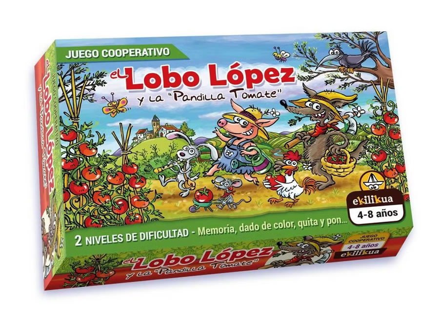 Juego de mesa