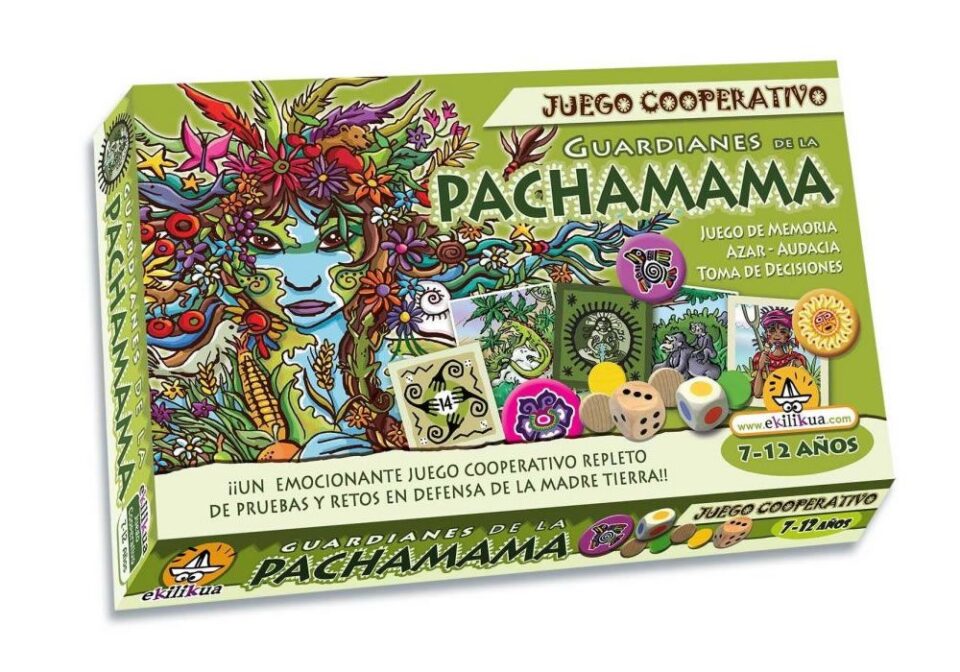 Juego de mesa cooperativo