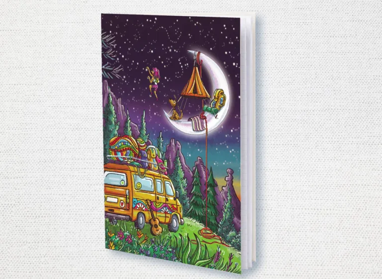 libreta Escalando estrellas 2