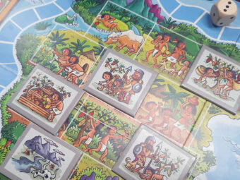 Juego cooperativo sobre comercio justo
