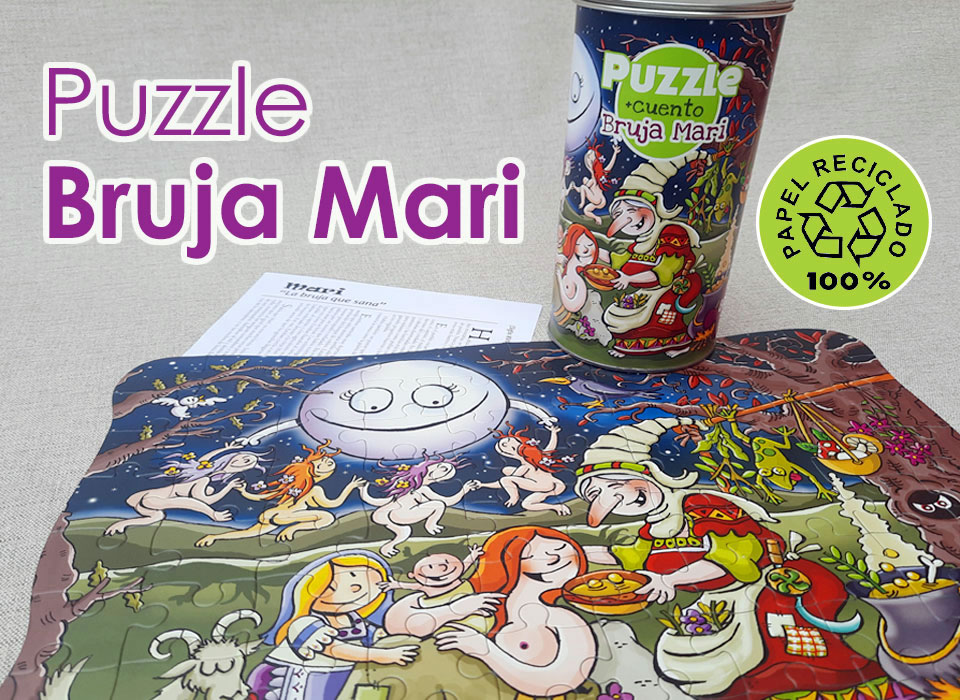 Puzzle de 80 piezas mujeres de la historia